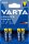 Varta LongLife Power elem LR03