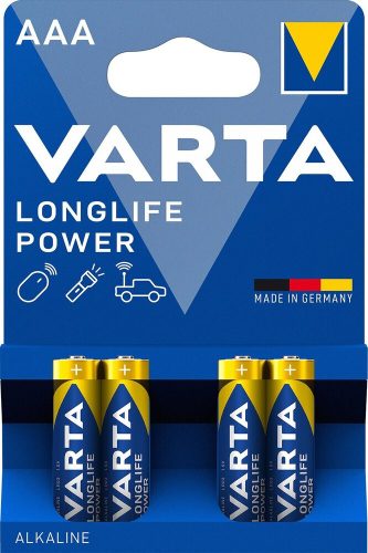 Varta LongLife Power elem LR03