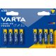 Varta Longlife Power mikro/ AAA/ LR03 elem