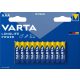 Varta Longlife Power mikro/ AAA/ LR03 elem