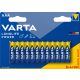 Varta Longlife Power mikro/ AAA/ LR03 elem