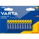 Varta Longlife Power mikro/ AAA/ LR03 elem