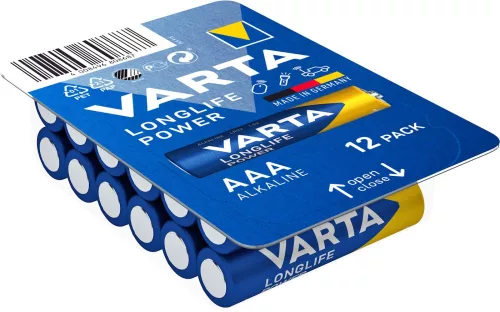 Varta Longlife Power mikro/ AAA/ LR03 elem