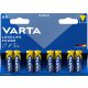 Varta Longlife Power ceruza/ AA/ LR06 elem