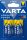 Varta Longlife Power ceruza/ AA/ LR06 elem