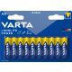 Varta Longlife Power ceruza/ AA/ LR06 elem