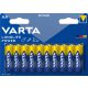 Varta Longlife Power ceruza/ AA/ LR06 elem