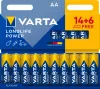 Varta Longlife Power ceruza/ AA/ LR06 elem
