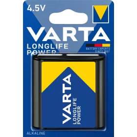 Varta Longlife Power lapos/4,5V/ 3LR12 elem