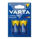 Varta LongLife Power elem LR14