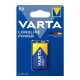 Varta LongLife Power 9V elem 6LR61