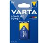 Varta LongLife Power 9V elem 6LR61