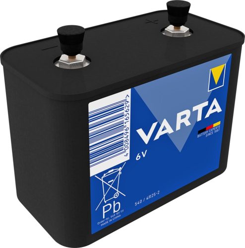 Varta 4R25-2 17Ah lampaelem 