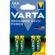 Varta Power akkumulator mikro/ AAA 800 mAh