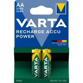 Varta Power akkumulator ceruza/AA 2100 mAh