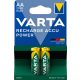 Varta Power akkumulator ceruza/AA 2100 mAh