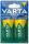Varta R20 D 3000mAh