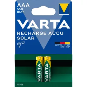 Varta Solar akkumulator mikro/AAA 550 mAh