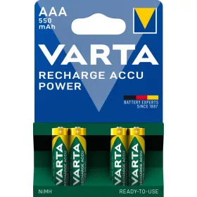 Varta Power akkumulator mikro/ AAA 550 mAh