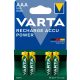 Varta Power akkumulator mikro/ AAA 550 mAh