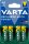 Varta Power akkumulator ceruza/AA 1350 mAh