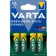 Varta Power akkumulator ceruza/AA 1350 mAh