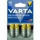 Varta Recycled akkumulator ceruza/AA 2100 mAh