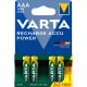 Varta Ready to Use akkumulátor AAA 1000mAh 