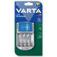 Varta Lcd töltő akkumulator nélkül  12V & Usb