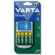 Varta  Lcd töltő  4 db AA 2600mAh akkumulator 12V & Usb