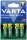 Varta Power akkumulator ceruza/AA 2600 mAh