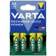 Varta Power akkumulator ceruza/AA 2600 mAh