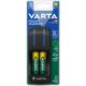 Varta Pocket töltő   4db AA 2600 mAh akkumulator