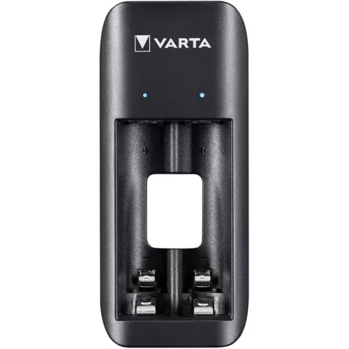 Varta USB-Duo akkumulátor töltő + 2db. AAA 800mAh
