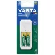 VARTA Mini töltő + 2 db AA 2100 mAh akkumuláto