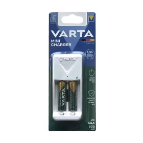 Varta Mini töltő  2 db AAA 800 mAh akkumulator
