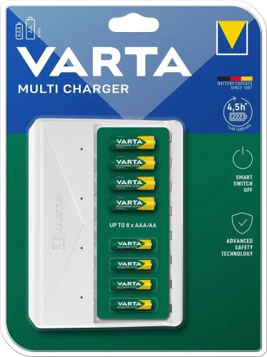 Varta Multi akkumulátor töltő akku nélkül