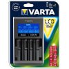 Varta Dual Tech LCD töltő