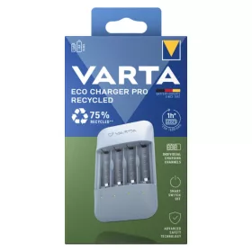 Varta Eco Charger pro akkumulátor töltő - AA- AAA méretű akkumulátorokhoz