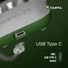 Varta Eco Pro töltő 4db AAA 800mAh akkumulátorral
