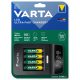 Varta 15 Perces Gyorstöltő  4db AA 2100 mAh akkumulator