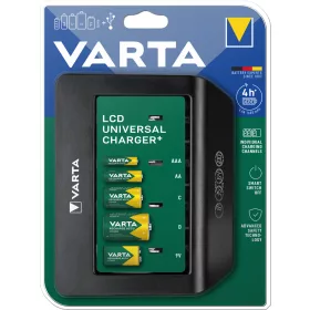 Varta LCD Universal Plus töltő (57688101401)