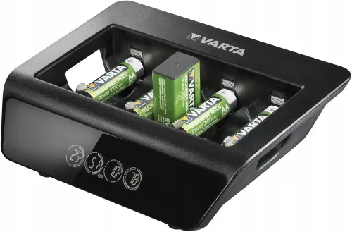 Varta LCD Universal Plus töltő (57688101401)
