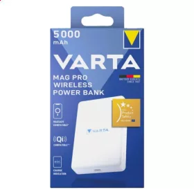 Varta Mag Pro Wireless power bank 5000mAh