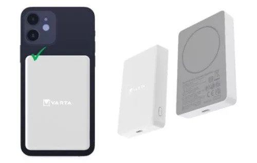 Varta Mag Pro Wireless power bank 5000mAh