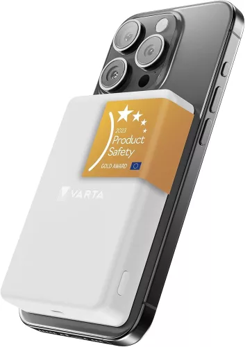 Varta Mag Pro Wireless power bank 5000mAh