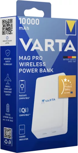 Varta Mag Pro Wireless 10000mAh