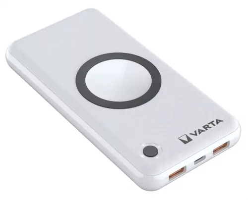 Varta Wireless Power bank - 15000mAh