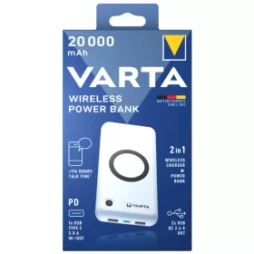 Varta Wireless power bank 20000mAh