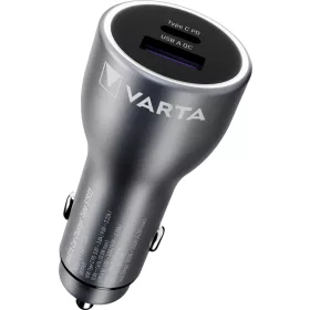 Varta 45W autós töltő USB-C, USB-A 20-25W
